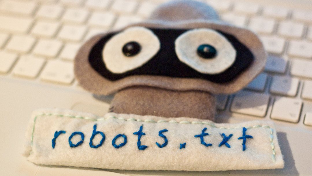 Noindex ve robots.txt'yi karıştırmak