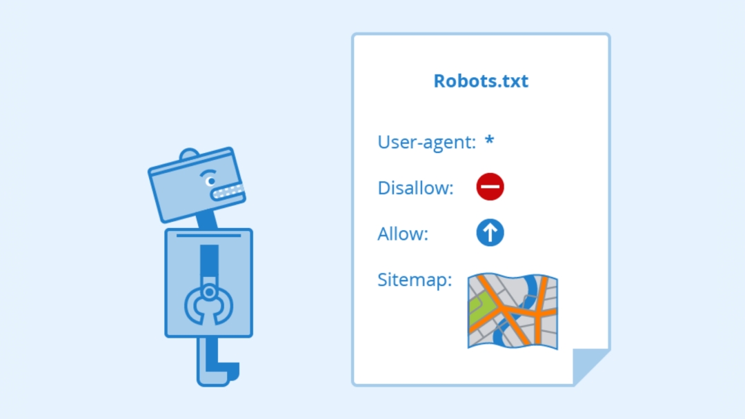 Robots txt faydaları